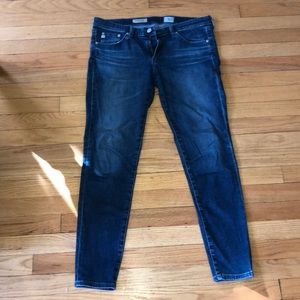 AG Jeans Skinny Ankle Cut